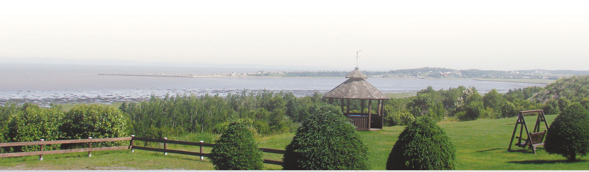 Motel Au Fleuve D'Argent Rivière-du-Loup Buitenkant foto