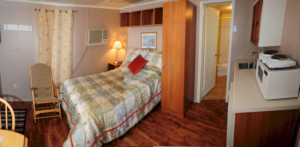 Motel Au Fleuve D'Argent Rivière-du-Loup Buitenkant foto
